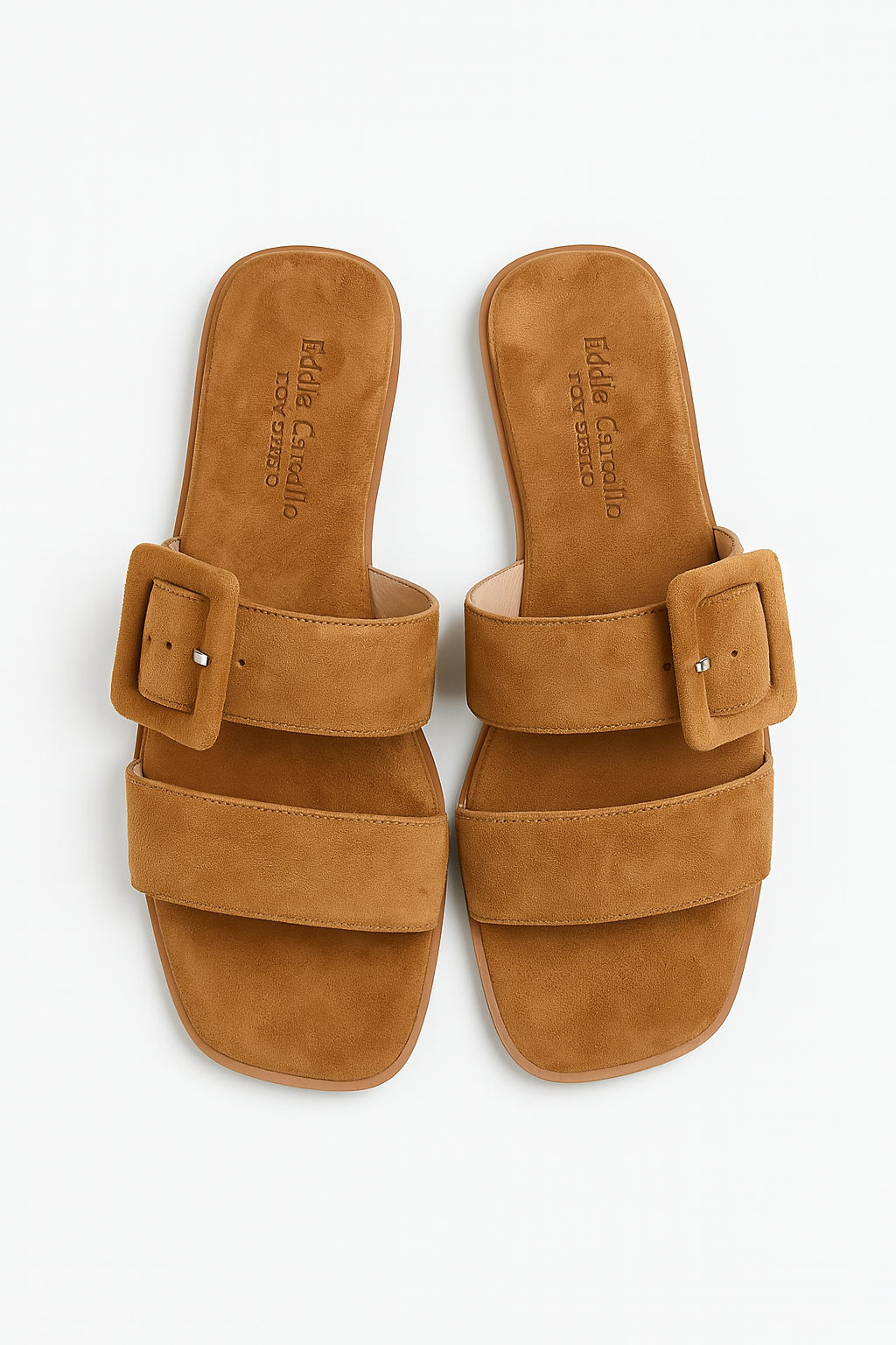 TRACY LUGGAGE SUEDE