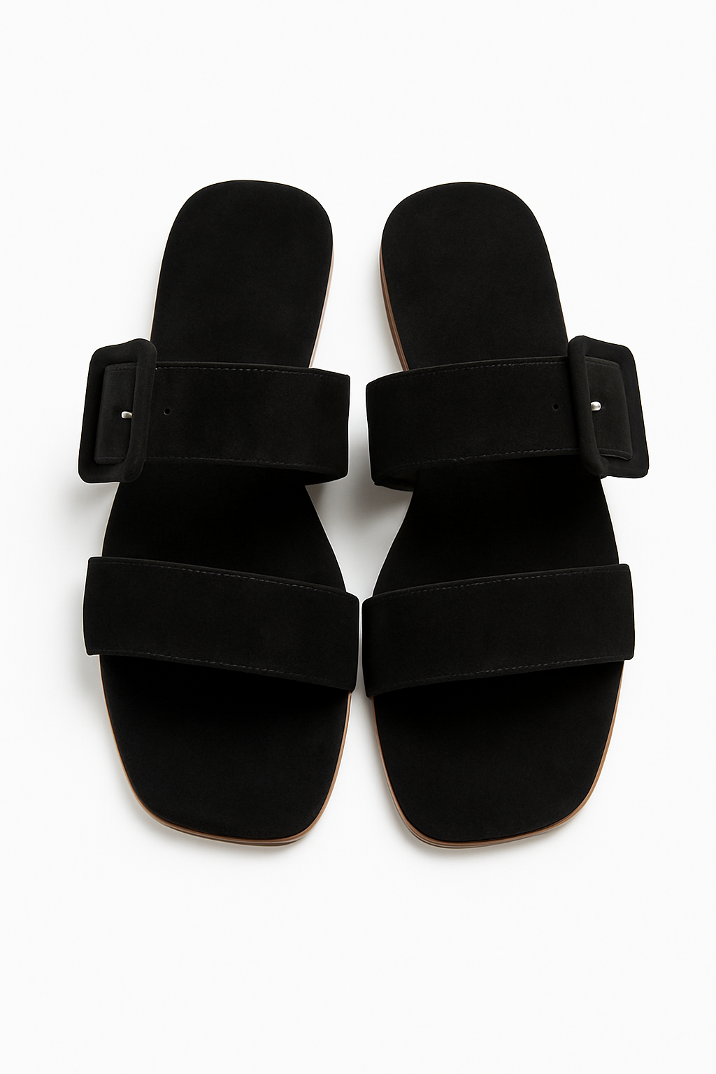 TRACY BLACK SUEDE