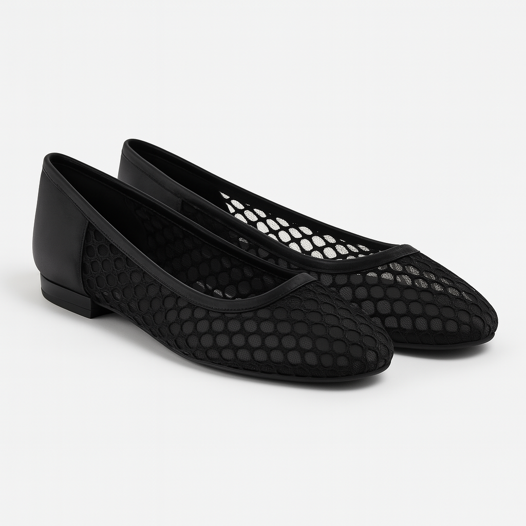 BABY BLACK MESH