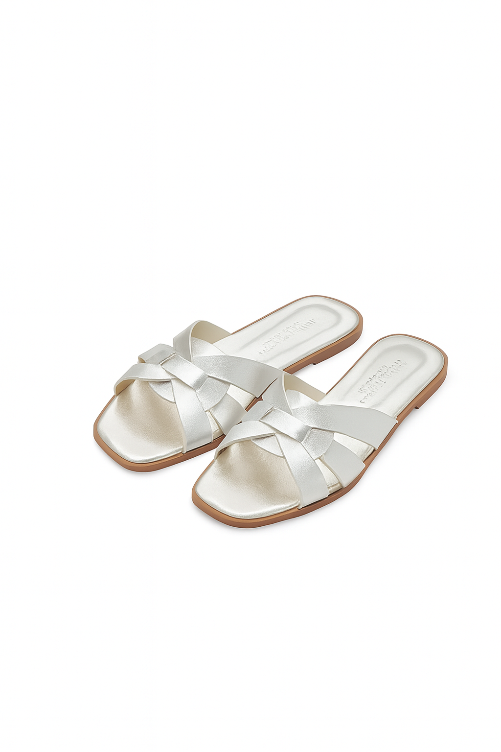 RICO SILVER LEATHER