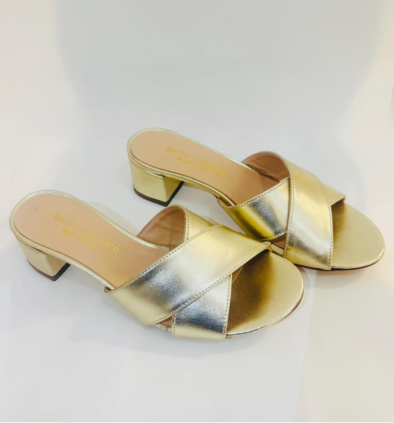 CACCIA PLATINO