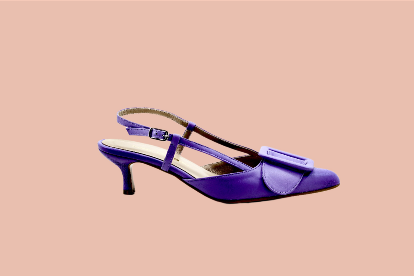 MIA LEATHER LAVENDER