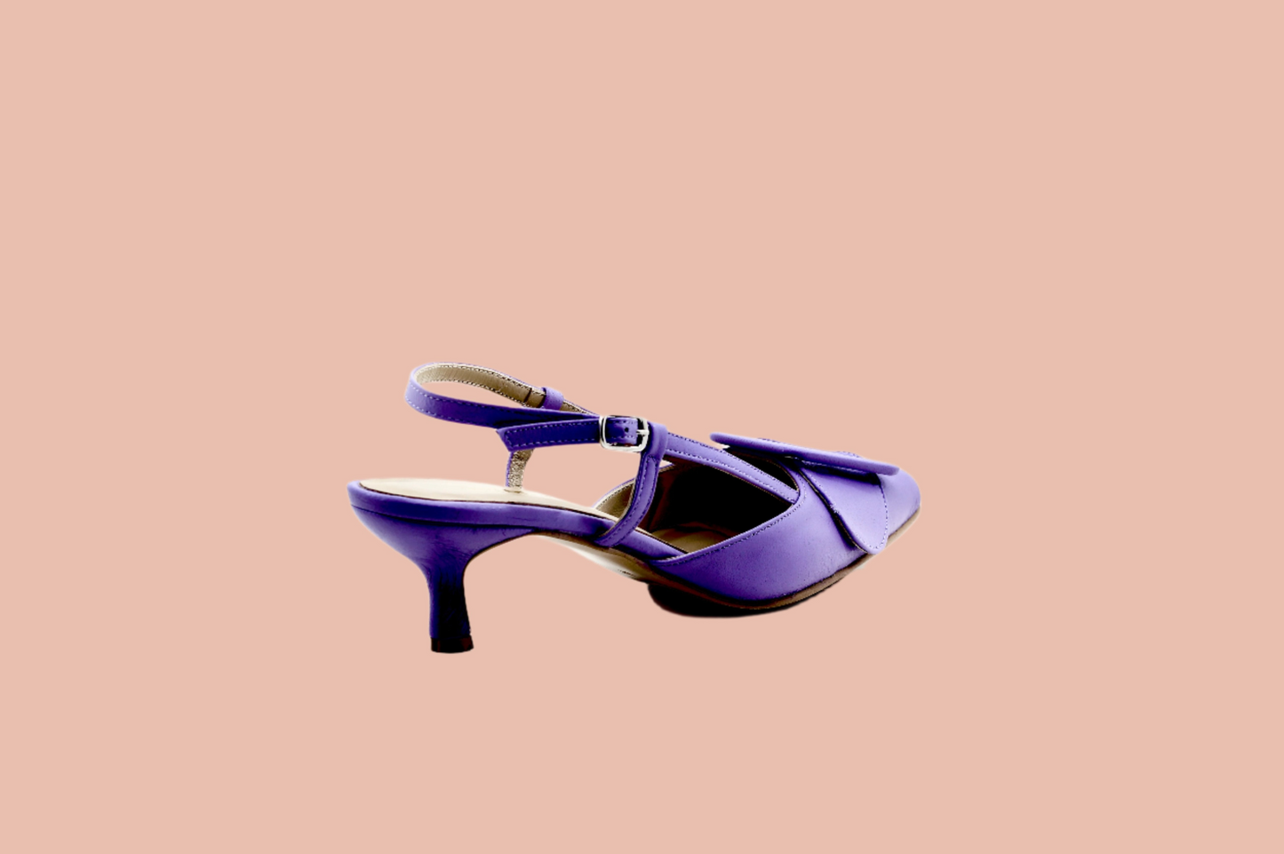 MIA LEATHER LAVENDER