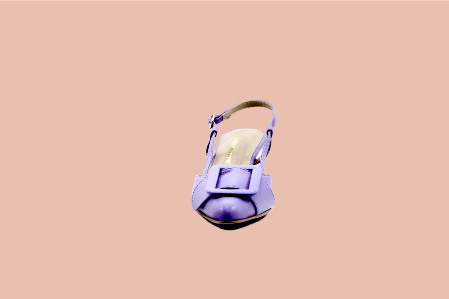 MIA LEATHER LAVENDER