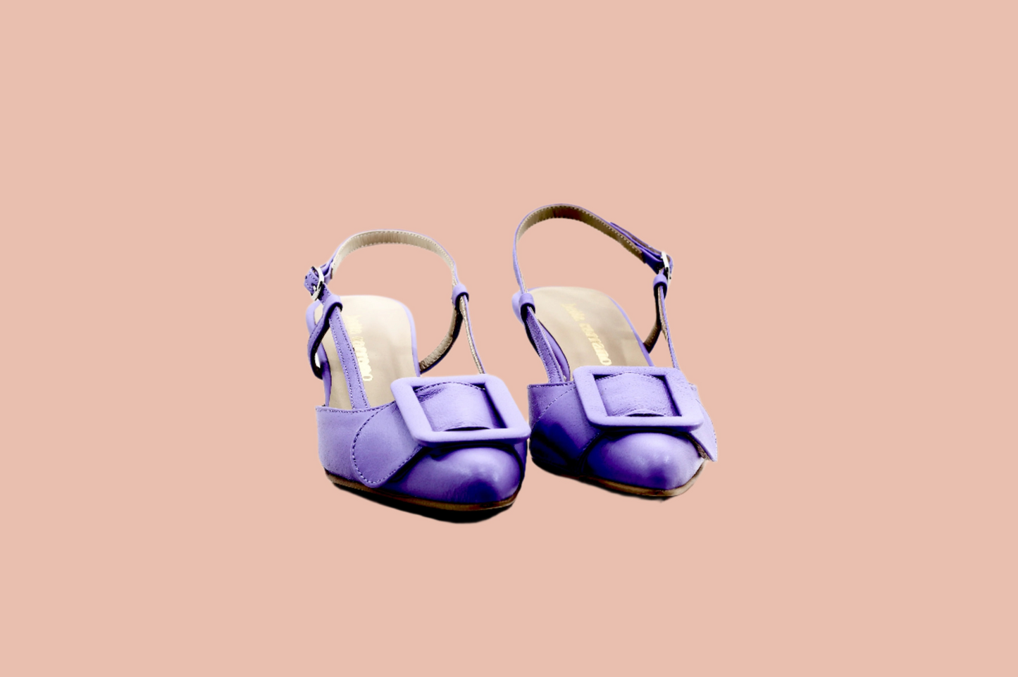 MIA LEATHER LAVENDER