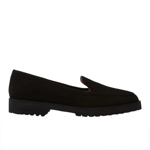 CARRO BLACK SUEDE