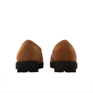 CARRO COGNAC SUEDE