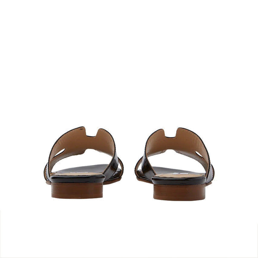 Men's Hermes Corentin sandals brown – hey it's personal shopper london