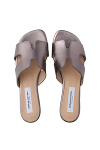 H-SANDAL GUNMETAL