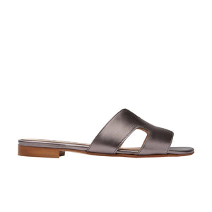 H-SANDAL GUNMETAL