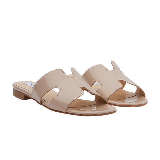 H-SANDAL NUDE PATENT