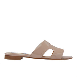 H-SANDAL NUDE PATENT