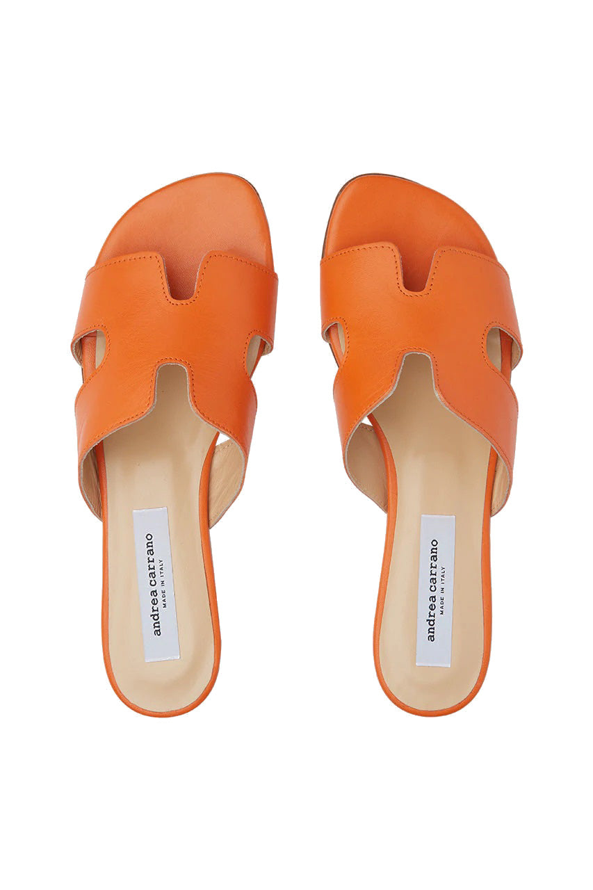 H-SANDAL ORANGE