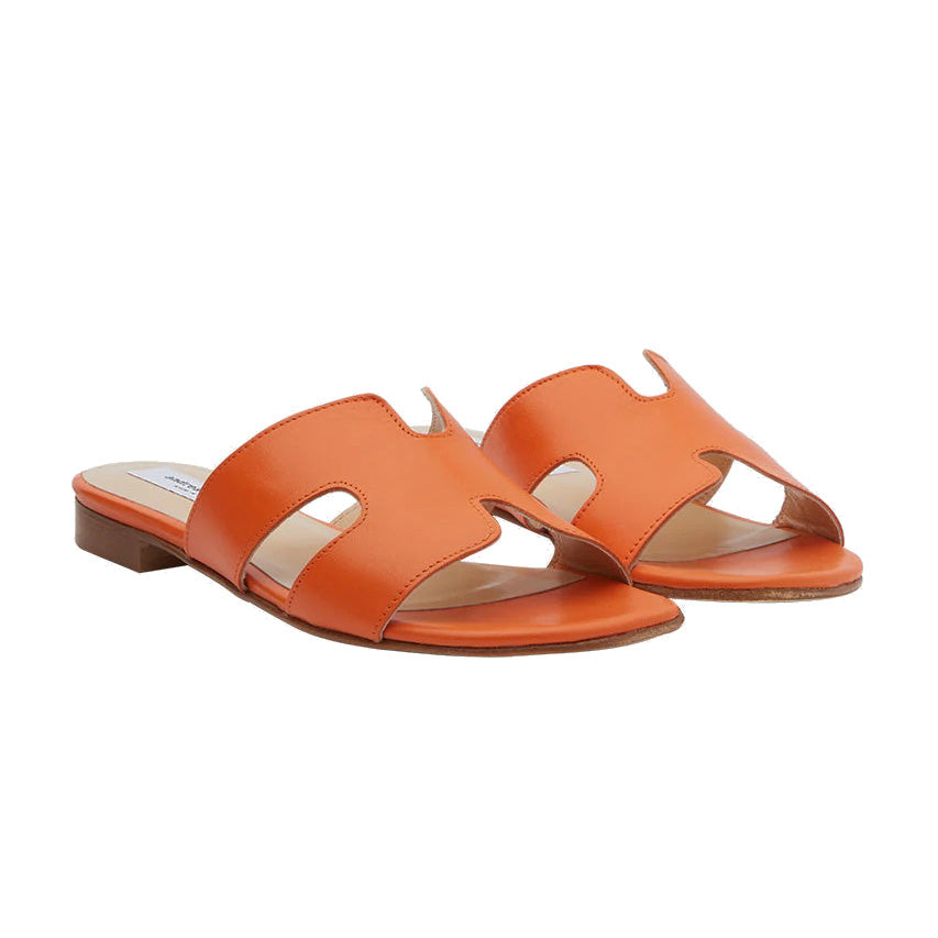 H-SANDAL ORANGE