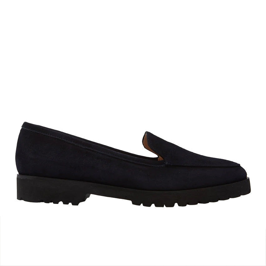 CARRO NAVY SUEDE