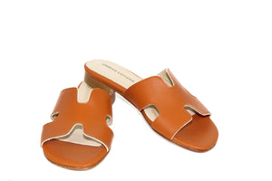 H-SANDAL ORANGE